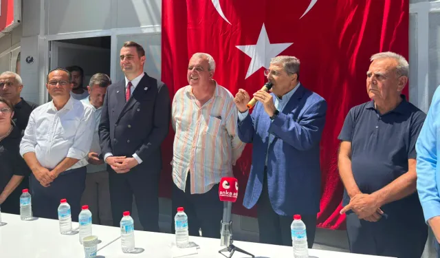 YENİ Parti'den Bornova’da güç gösterisi: 3 büyük isim YENİ Partiye geçti