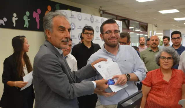 YKS’nin başarılı öğrencileri Ege Üniversitesi'ni tercih etti