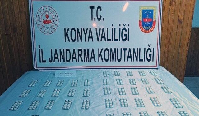 Zehir tacirlerine geçit yok: 61 şüpheliden 14'ü tutuklandı