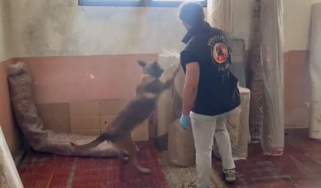 Zehir tacirlerine operasyon: 15 şüpheliden 5’i tutuklandı