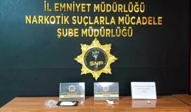 Zehir tacirlerine operasyon! 3 şüpheli cezaevine gönderildi