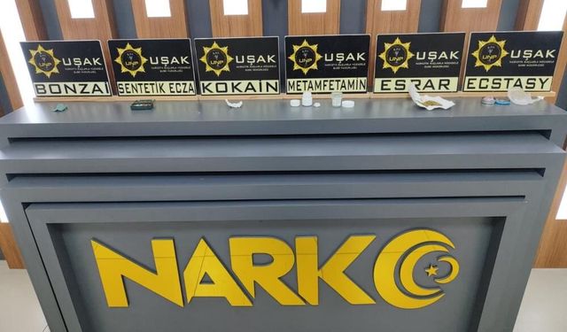 Zehir tacirlerine operasyon: Binlerce sentetik ecza ele geçirildi, 14 şüpheli tutuklandı