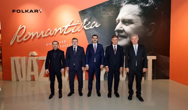 Tugay: Nâzım Hikmet'in mirasını yaşatmaya devam edeceğiz