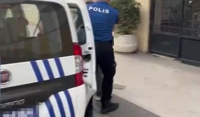 14 yıl 10 ay hapis cezasıyla aranıyordu: Saklandığı adreste yakalandı!
