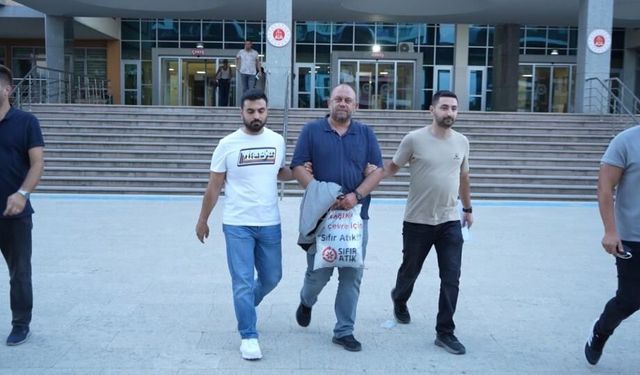 200 bin euro rüşvet iddiasıyla gözaltına alınan CHP’li meclis üyesi tutuklandı