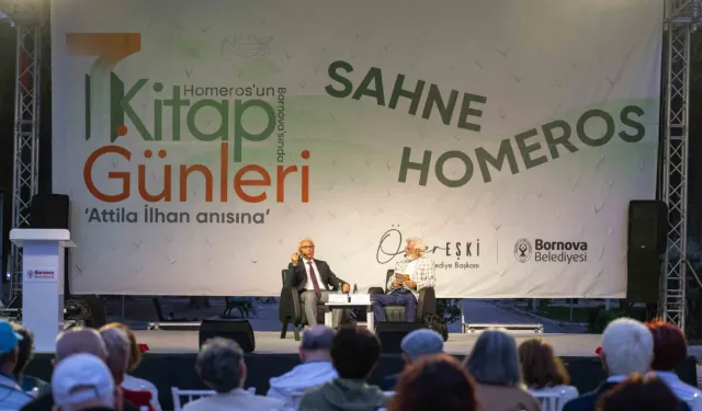 7. Homeros Kitap Günleri’nde Türkçe vurgusu