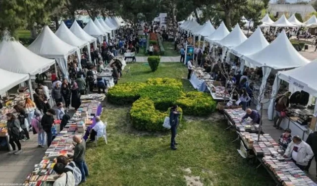 8. İzmir Kitap Fuarı ne zaman, saat kaça kadar açık? 8. İzmir Kitap Fuarı nerede olacak, nasıl gidilir?