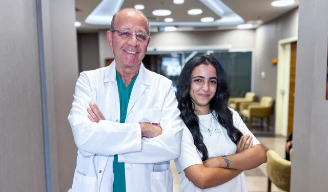 9 yıl organ nakli bekleyen Sümeyye yeni karaciğerine kavuştu
