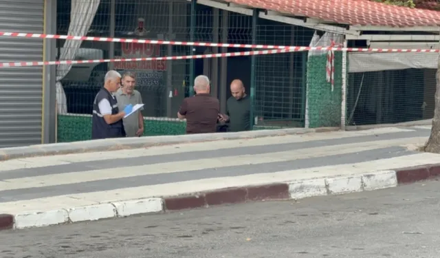Akrabalar arasındaki husumet silahlı kavgaya dönüştü: 1 yaralı