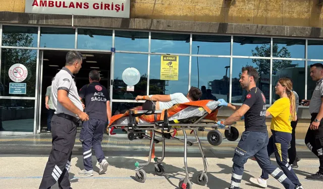 Amca-yeğen kavgası kanlı bitti: 24 yaşındaki genç öldü, 1 kişi yaralandı
