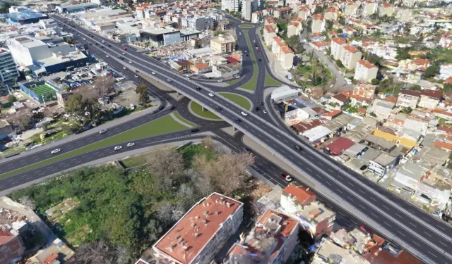 Anadolu Caddesi'nde ulaşımı değiştirecek proje