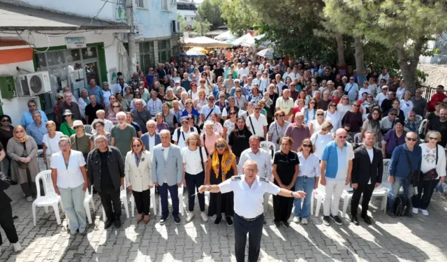Ata Ekmeği ve Armola Şenliği Ulamış’ta buluşturdu