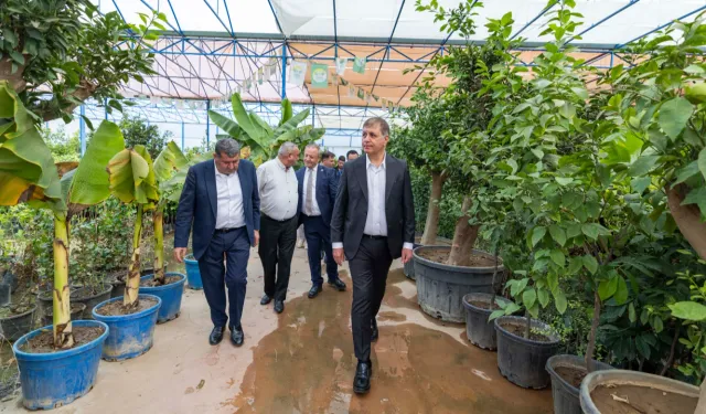 Başkan Tugay Bayındır’da mahalleleri ziyaret etti