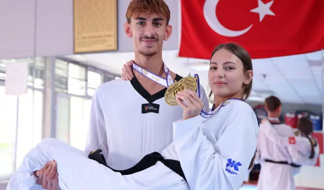 Başkan Tugay’ın olimpiyat hedefi pusula oldu