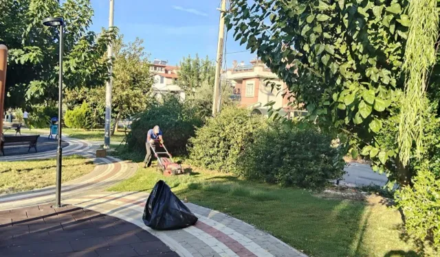 Başkan Vekili Şen: Menderes hizmetle güzelleşecek