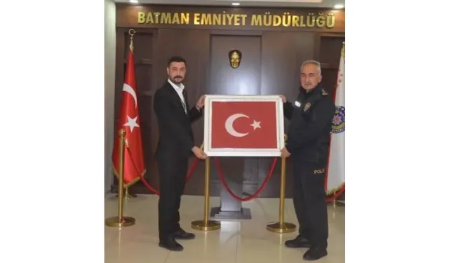 Batman İl Emniyet Müdürü olarak atanan Yusuf Fatih Atay kimdir, nereli, kaç yaşında?