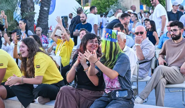 Belediye Sokağı’nda kariyer buluşması ve dünya kültürleri