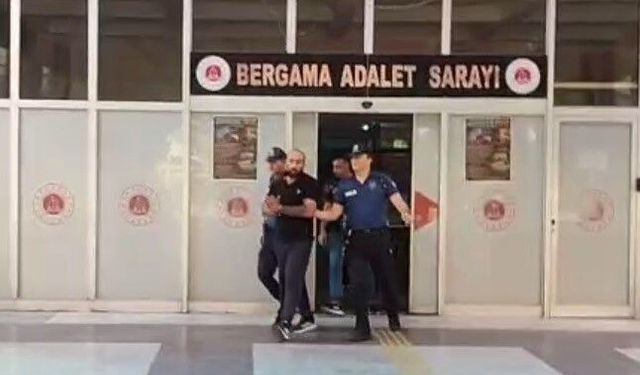 Bergama’da uyuşturucu operasyonu: Bin 128 hap ele geçirildi, 1 şüpheli tutuklandı