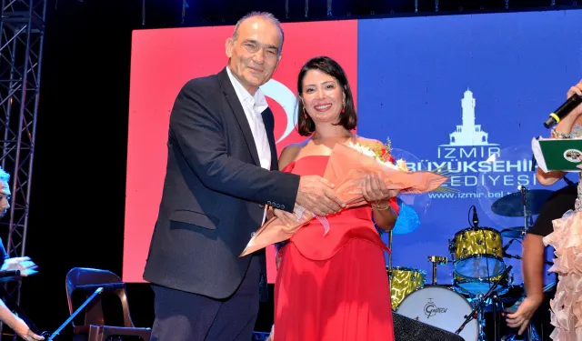 Beydağ’da kurtuluşun 104. yılı festivalle kutlandı