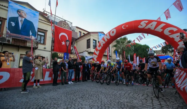 Bisiklet tutkunları 10’uncu kez Çeşme’de buluşacak