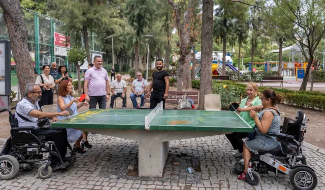 Bornova’da Avrupa Hareketlilik Haftası 24 etkinlikle tamamlandı