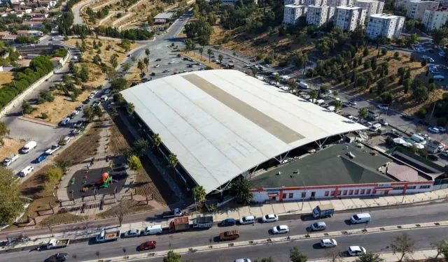 Buca Belediyesi enerjisini güneşten üretecek