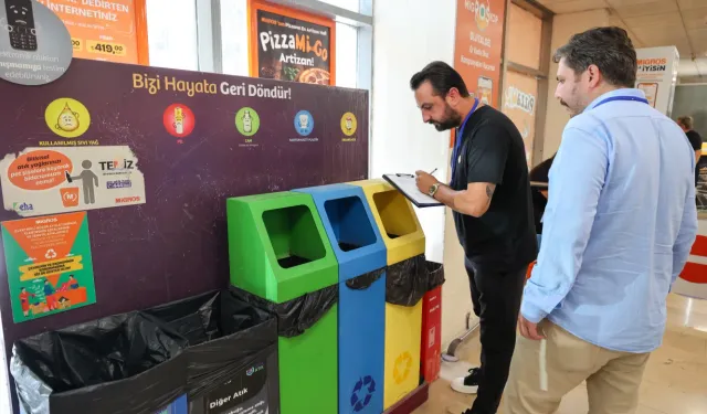 Buca’da marketler sıfır atık konusunda denetlendi