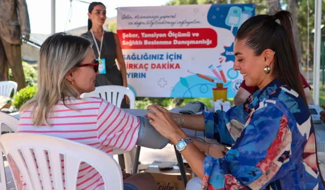 Buca’da iki gün boyunca ücretsiz sağlık taraması