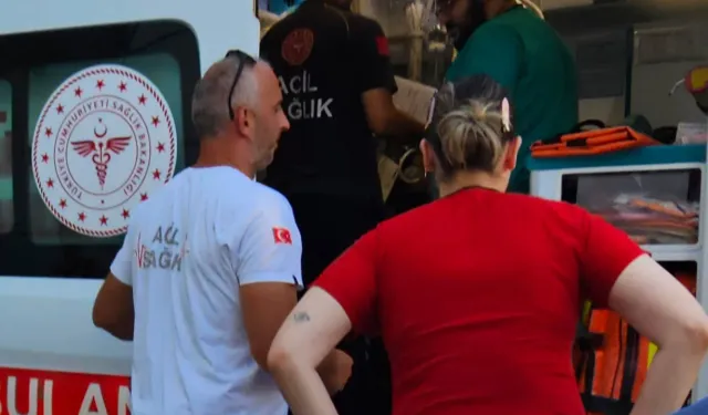 Bungalov havuzuna düşen 4 yaşındaki çocuk hayatını kaybetti