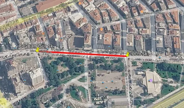 Cemal Gürsel Caddesi’nde trafik düzenlemesi