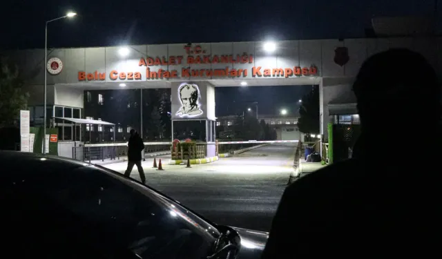 Cezaevinde tutuklu koğuş tuvaletinde ölü bulundu