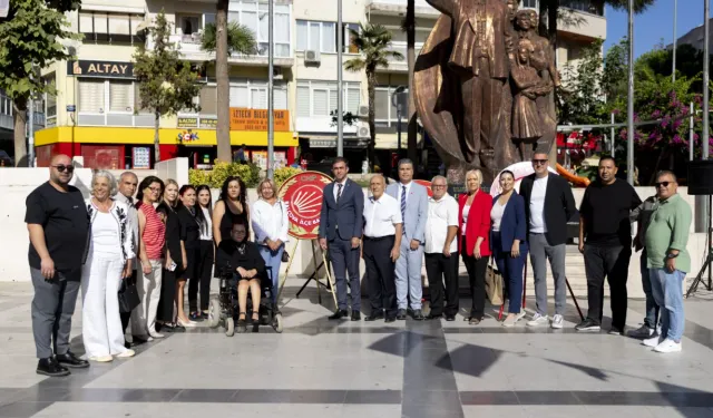 CHP Balçova Örgütü’nden çifte kutlama
