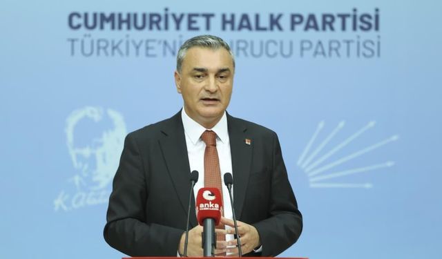 CHP Sözcüsü Sarı: Kongre ve kurultayın önünde hukuki engel kalmadı