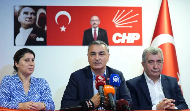 CHP’den Üsküdar’daki seçime ilişkin açıklama
