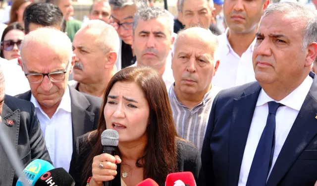CHP’li Kılıç’tan Yüreğir’deki başkan vekilliği kararına tepki