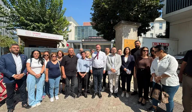 CHP’li Ruhisu Can Al: “Kamusal eğitim yeniden inşa edilecek”