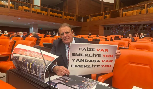 CHP'li Yıldız: 388 bin kişilik istihdam kaybı görmezden gelinemez