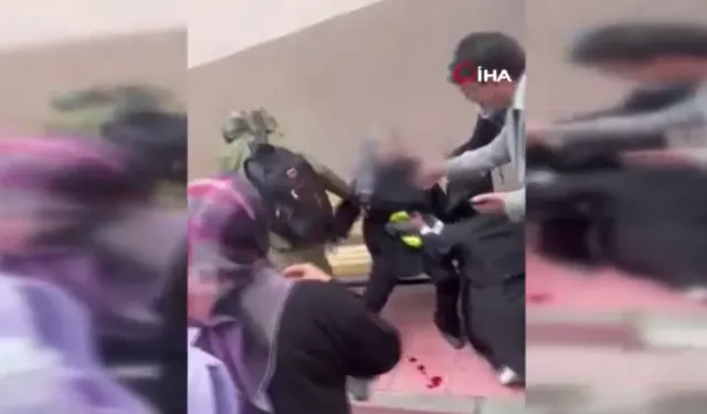 Çocuğunu okuldan almaya gitmişti: Bıçaklı saldırıda hayatını kaybetti