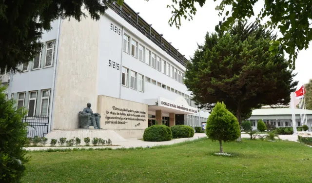 DEÜ GreenMetric’te 134’üncü sıraya yükseldi
