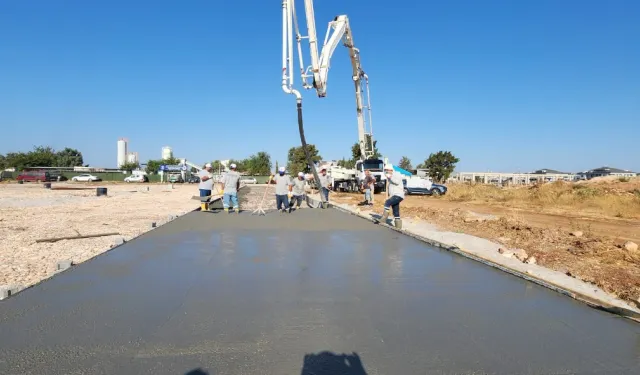 Didim’de atık yönetimi altyapısı genişletiliyor