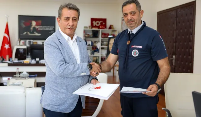 Efeler’de izcilik faaliyetleri için protokol imzalandı