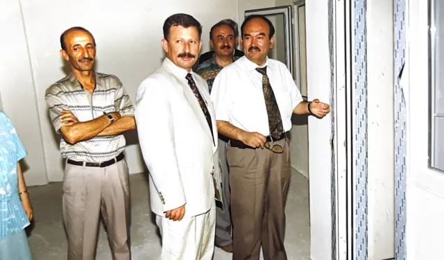 Ege-Koop'tan Burhan Özfatura için taziye mesajı
