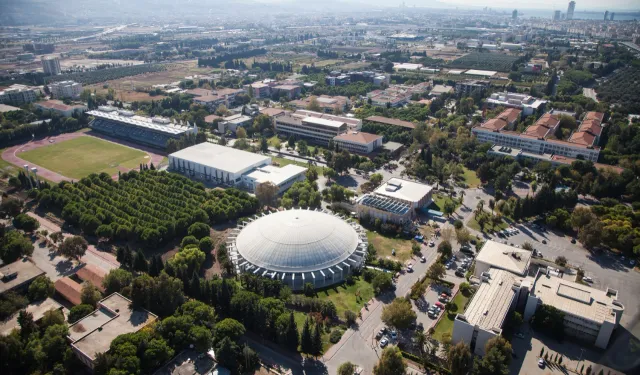 Ege Üniversitesi 10 bilim alanıyla dünya sıralamasında