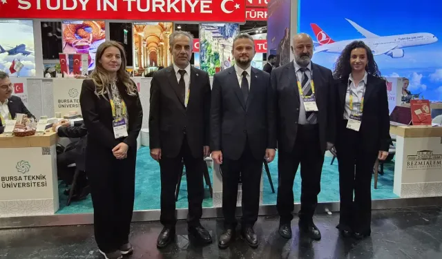 Ege Üniversitesi Glasgow’da 10 yeni anlaşma imzaladı