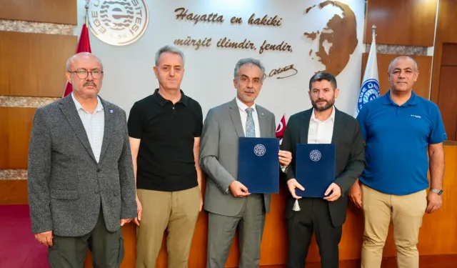 Ege Üniversitesi ile Ege Tat’tan gıdada güç birliği