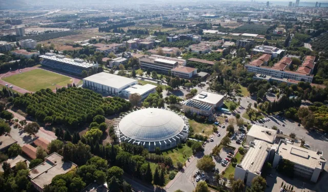 Ege Üniversitesi yeni akademik yıla hazır!