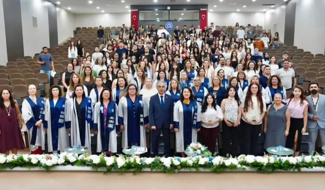 Ege Üniversitesi'nde oryantasyon programı tamamlandı