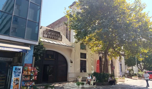 Elhamra Sineması, 100’üncü yaşını kutluyor!