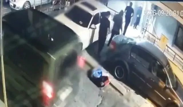 Elleri ve ayakları bağlı halde 3 gün rehin tutuldular