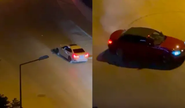 İzmir Gaziemir’de mahallelinin korkulu rüyası oldular